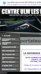 Mobile Screenshot of centreulmlesnoyers.com